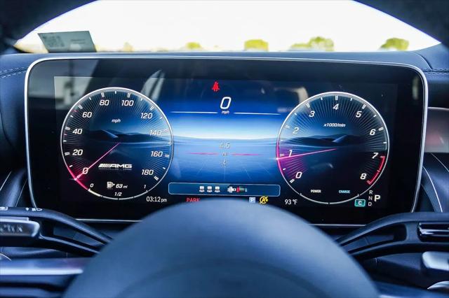 2026 Mercedes-Benz AMG GLC 43 4MATIC
