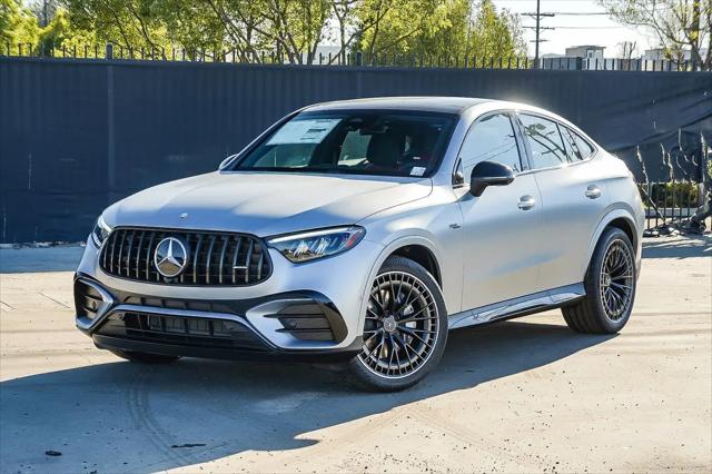 2026 Mercedes-Benz AMG GLC 43 4MATIC for sale in Sherman Oaks, CA