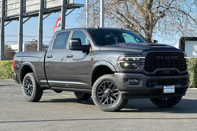 2026 Ram 2500 Limited Crew Cab 4x4 64 Box