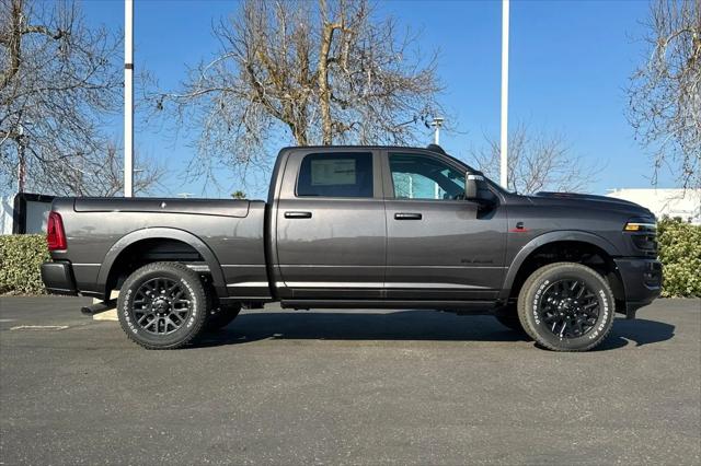 2026 Ram 2500 Limited Crew Cab 4x4 64 Box