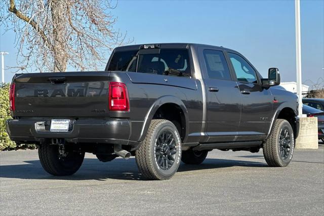 2026 Ram 2500 Limited Crew Cab 4x4 64 Box