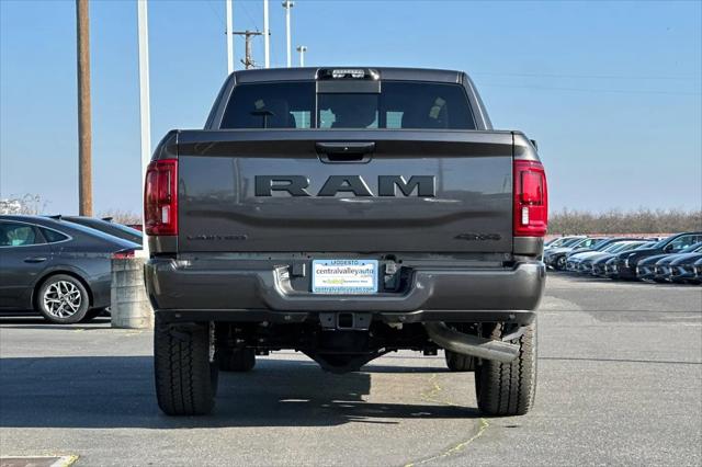 2026 Ram 2500 Limited Crew Cab 4x4 64 Box