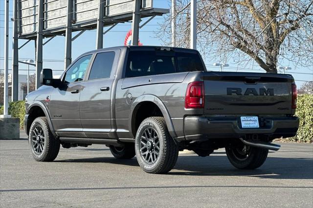 2026 Ram 2500 Limited Crew Cab 4x4 64 Box