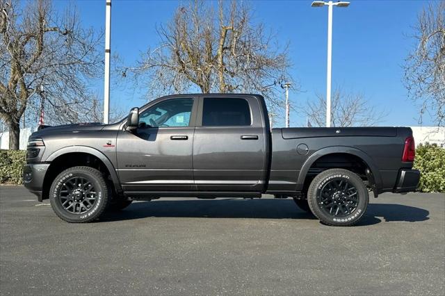 2026 Ram 2500 Limited Crew Cab 4x4 64 Box