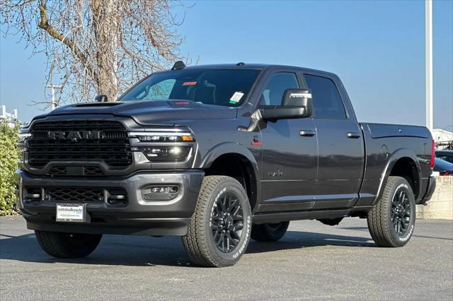 2026 Ram 2500 Limited Crew Cab 4x4 64 Box