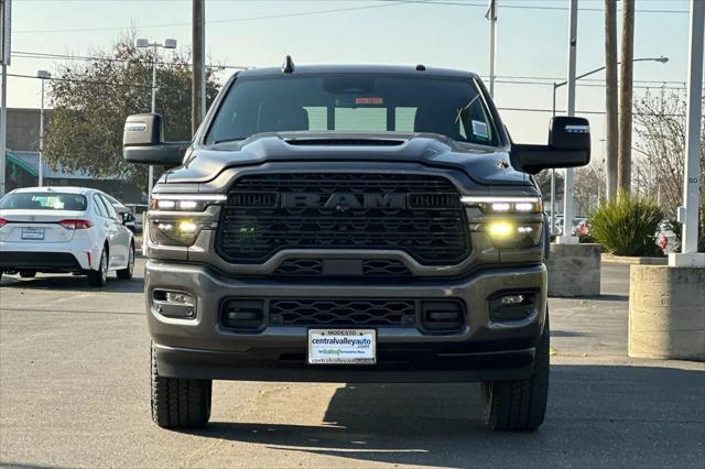 2026 Ram 2500 Limited Crew Cab 4x4 64 Box