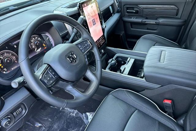 2026 Ram 2500 Limited Crew Cab 4x4 64 Box