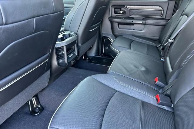 2026 Ram 2500 Limited Crew Cab 4x4 64 Box