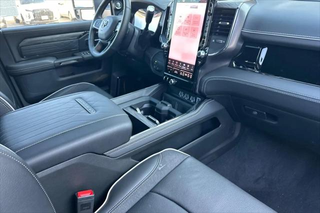 2026 Ram 2500 Limited Crew Cab 4x4 64 Box