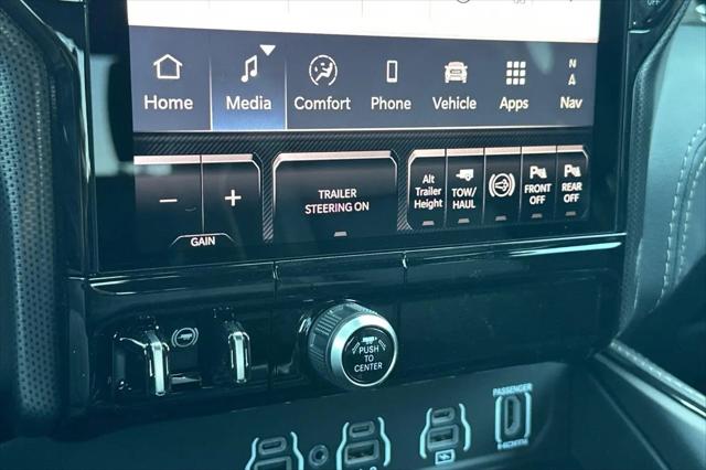 2026 Ram 2500 Limited Crew Cab 4x4 64 Box