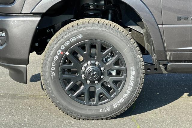2026 Ram 2500 Limited Crew Cab 4x4 64 Box