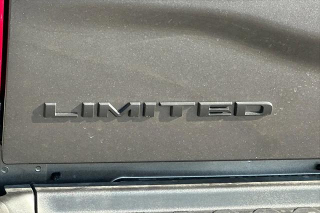 2026 Ram 2500 Limited Crew Cab 4x4 64 Box