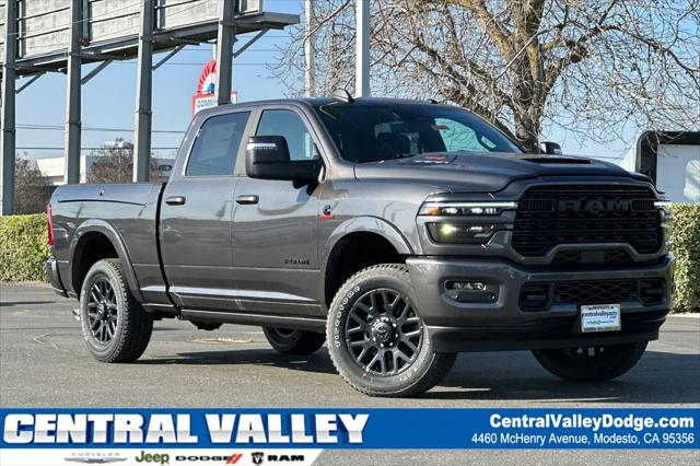 2026 Ram 2500 Limited Crew Cab 4x4 6'4" Box for sale in Modesto, CA
