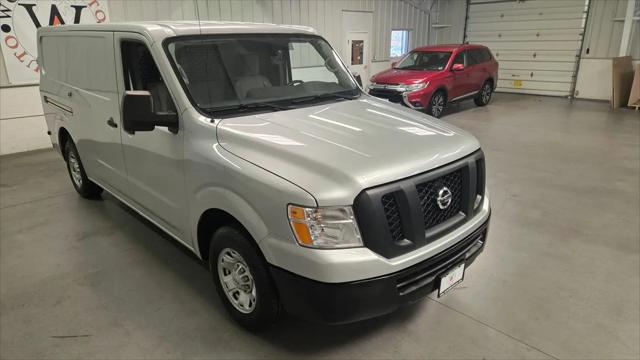 2018 Nissan 2500 SV V6