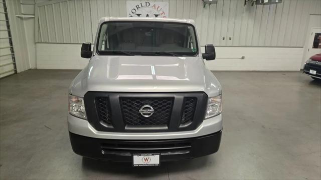 2018 Nissan 2500 SV V6