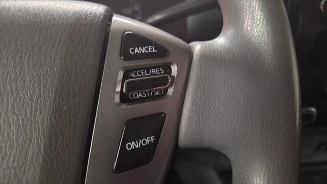 2018 Nissan 2500 SV V6