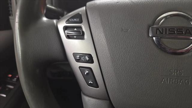 2018 Nissan 2500 SV V6