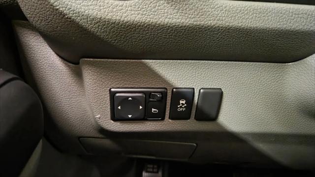 2018 Nissan 2500 SV V6