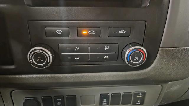 2018 Nissan 2500 SV V6