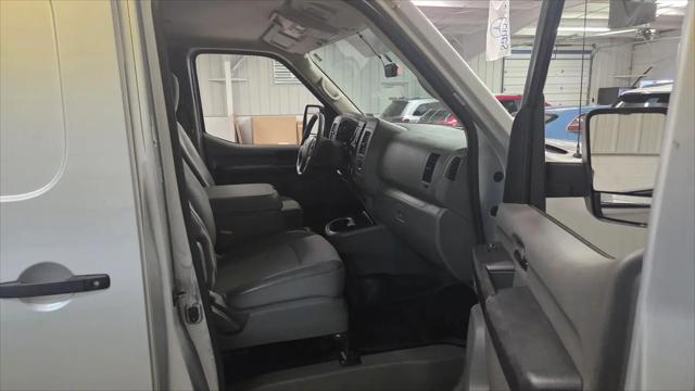 2018 Nissan 2500 SV V6