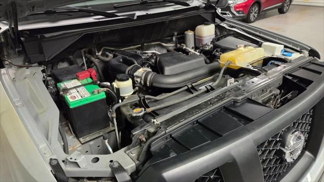 2018 Nissan 2500 SV V6