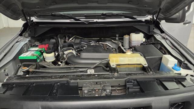 2018 Nissan 2500 SV V6