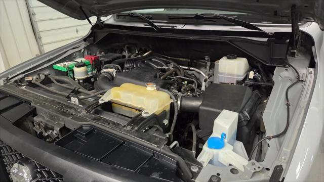 2018 Nissan 2500 SV V6