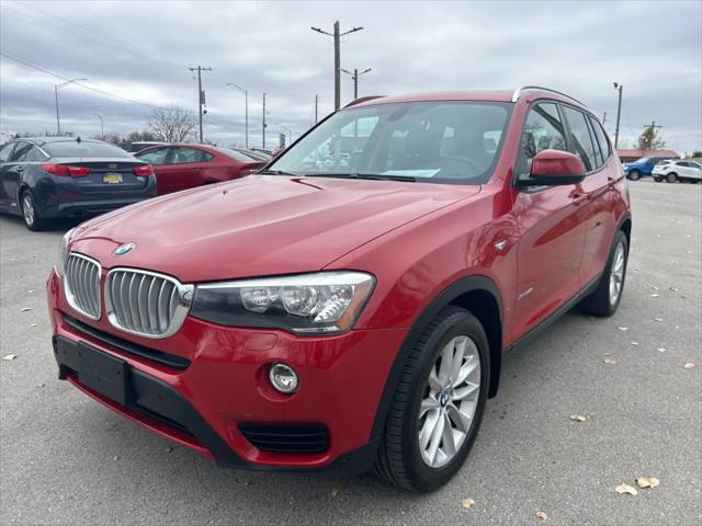 2016 BMW X3 xDrive28i for sale in Kansas City, KS