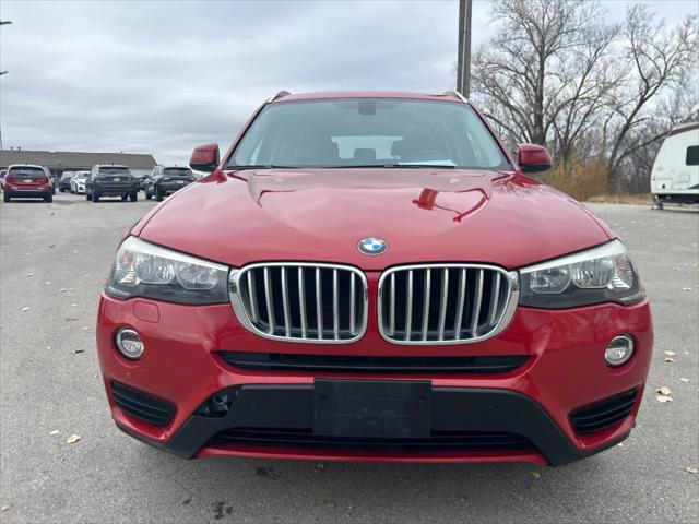 2016 BMW X3 xDrive28i