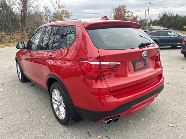 2016 BMW X3 xDrive28i