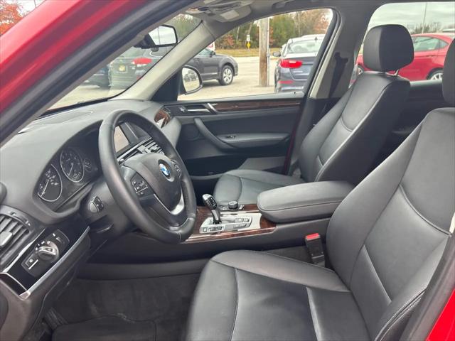 2016 BMW X3 xDrive28i
