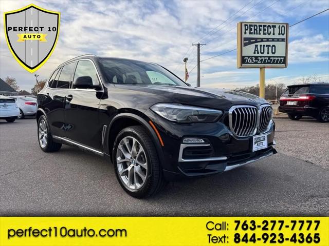 2020 BMW X5 xDrive40i for sale in Spring Lake Park, MN
