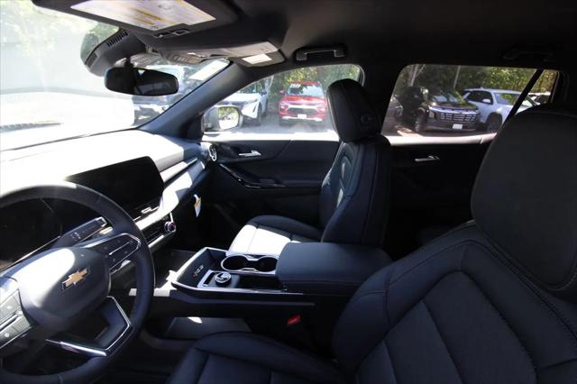 2026 Chevrolet Equinox AWD LT
