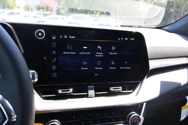 2026 Chevrolet Equinox AWD LT