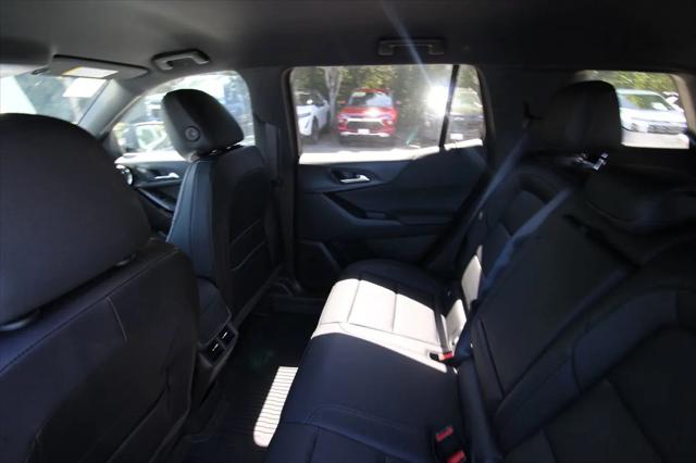2026 Chevrolet Equinox AWD LT