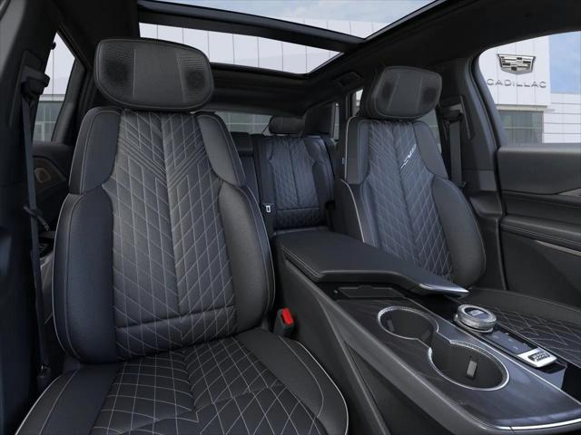 2026 Cadillac iQ V-Series Premium AWD