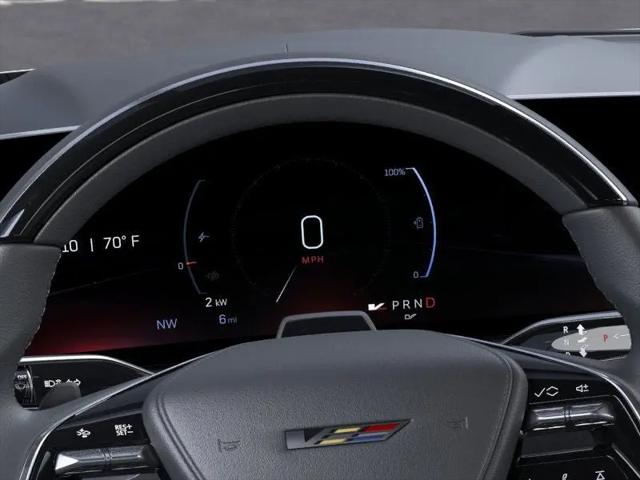 2026 Cadillac iQ V-Series Premium AWD