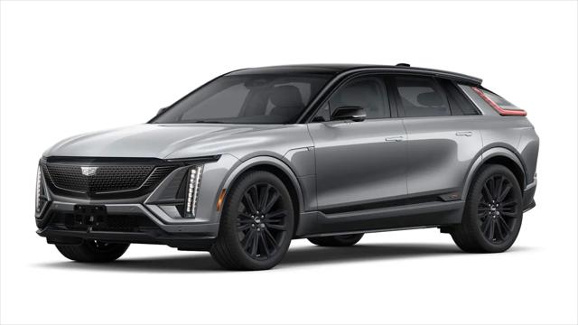 2026 Cadillac iQ V-Series Premium AWD