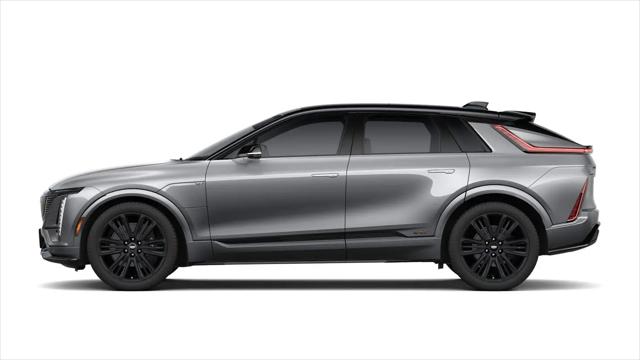 2026 Cadillac iQ V-Series Premium AWD