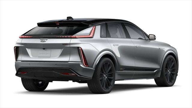 2026 Cadillac iQ V-Series Premium AWD