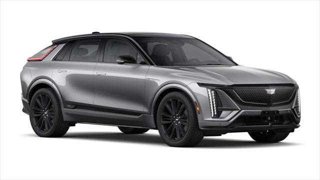 2026 Cadillac iQ V-Series Premium AWD