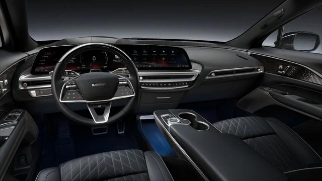 2026 Cadillac iQ V-Series Premium AWD