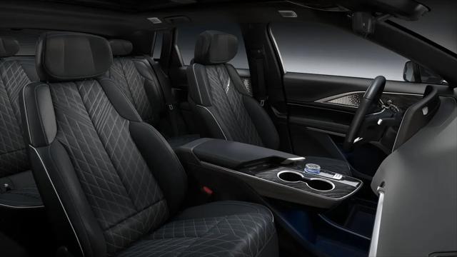 2026 Cadillac iQ V-Series Premium AWD