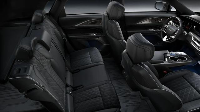 2026 Cadillac iQ V-Series Premium AWD