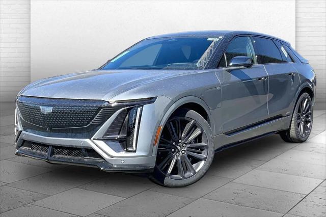 2026 Cadillac iQ V-Series Premium AWD