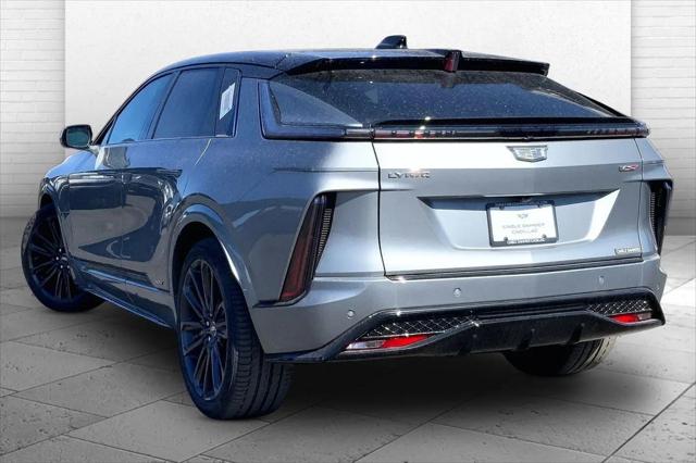 2026 Cadillac iQ V-Series Premium AWD