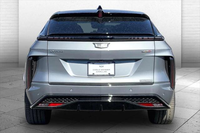 2026 Cadillac iQ V-Series Premium AWD