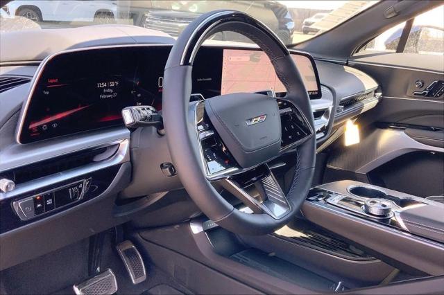 2026 Cadillac iQ V-Series Premium AWD