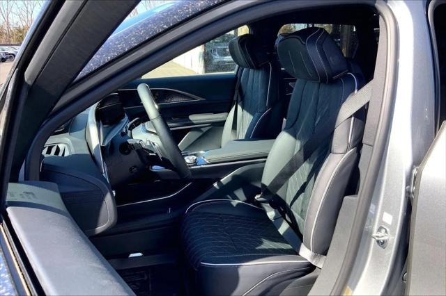 2026 Cadillac iQ V-Series Premium AWD