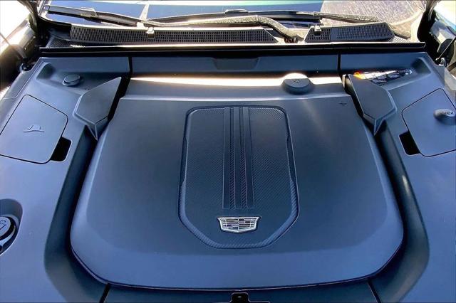 2026 Cadillac iQ V-Series Premium AWD